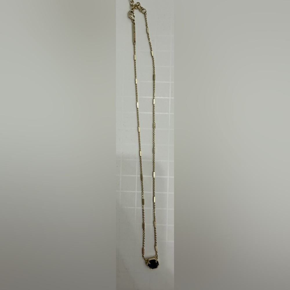 Kendra Scott Gold Chain Necklace
